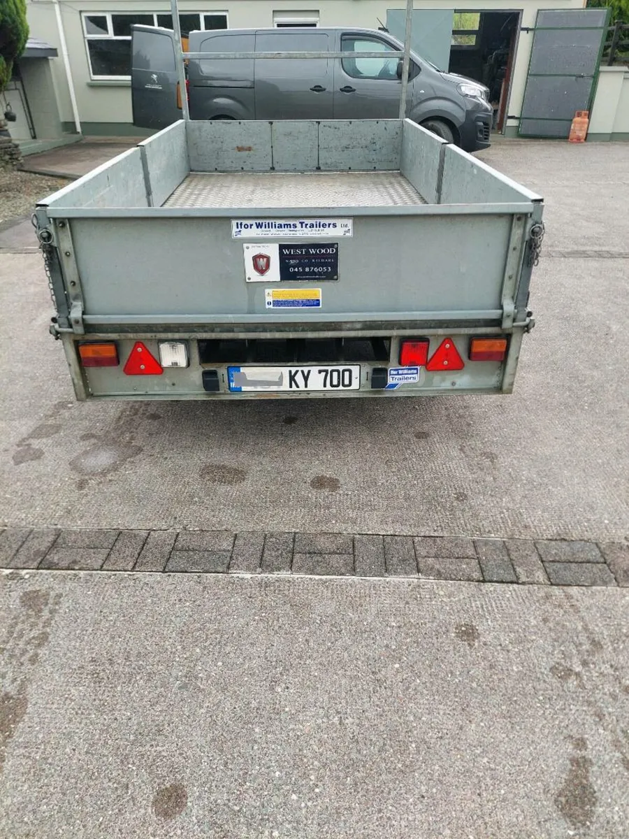 Trailer for sale - Image 3
