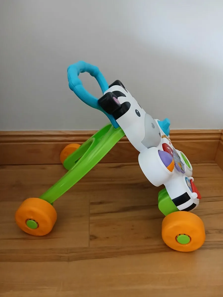 Baby Walker - Image 3