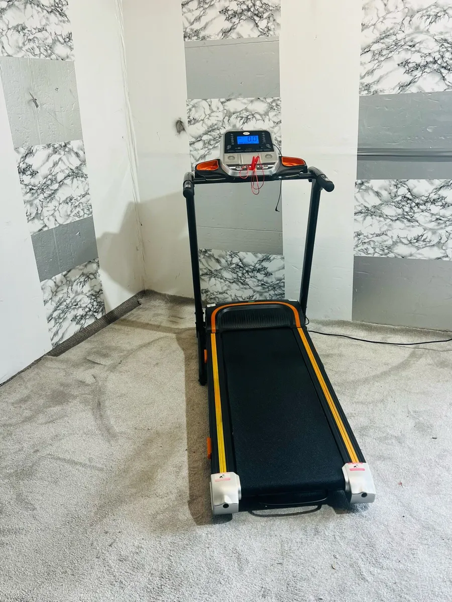 Lontek slimline treadmill - Image 1