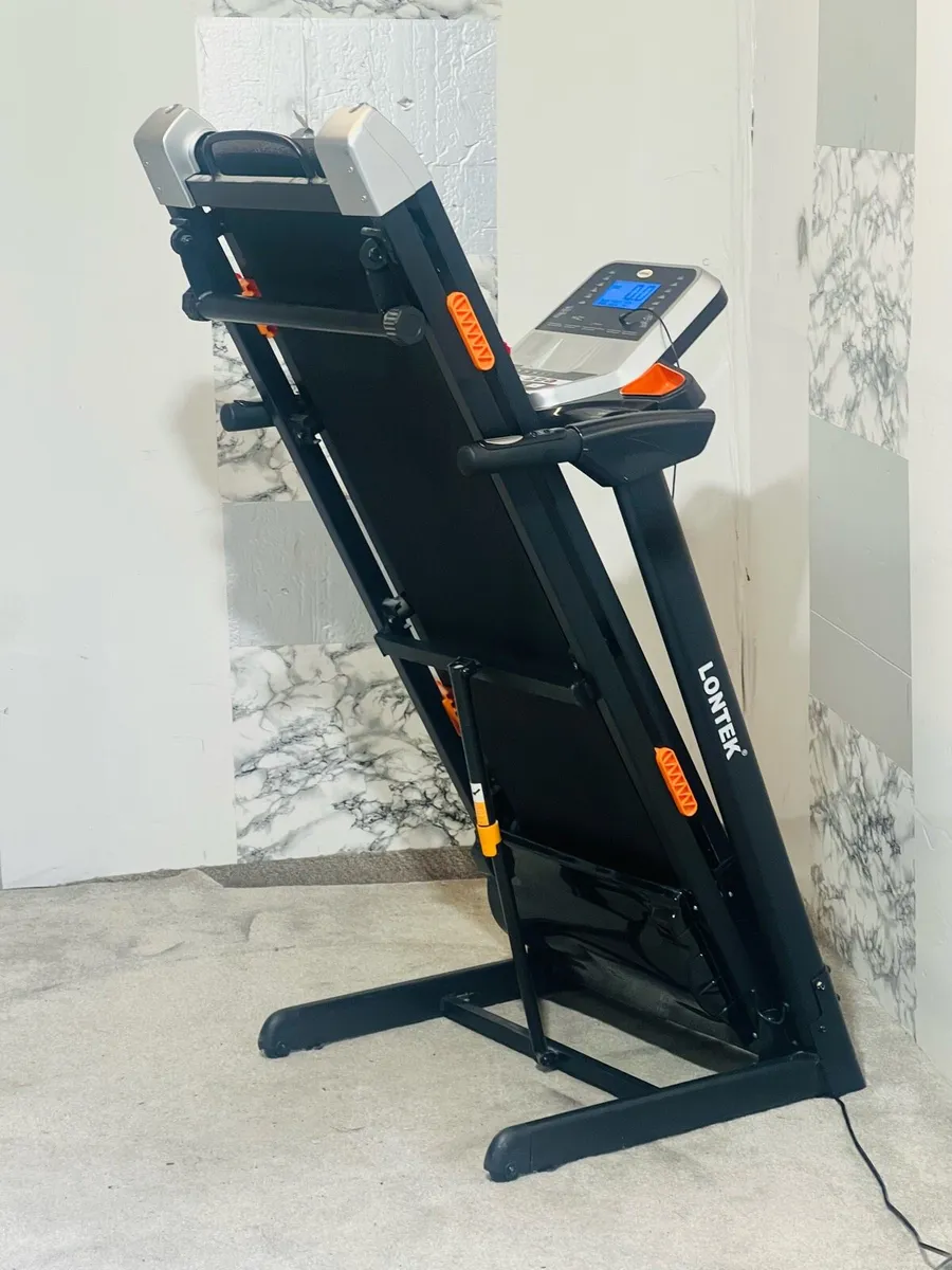 Lontek slimline treadmill - Image 2