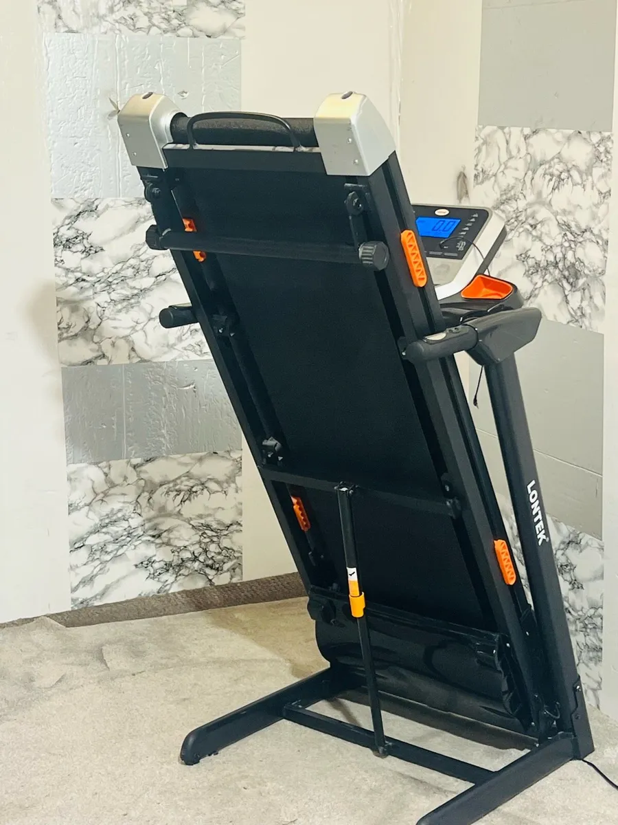 Lontek slimline treadmill - Image 3