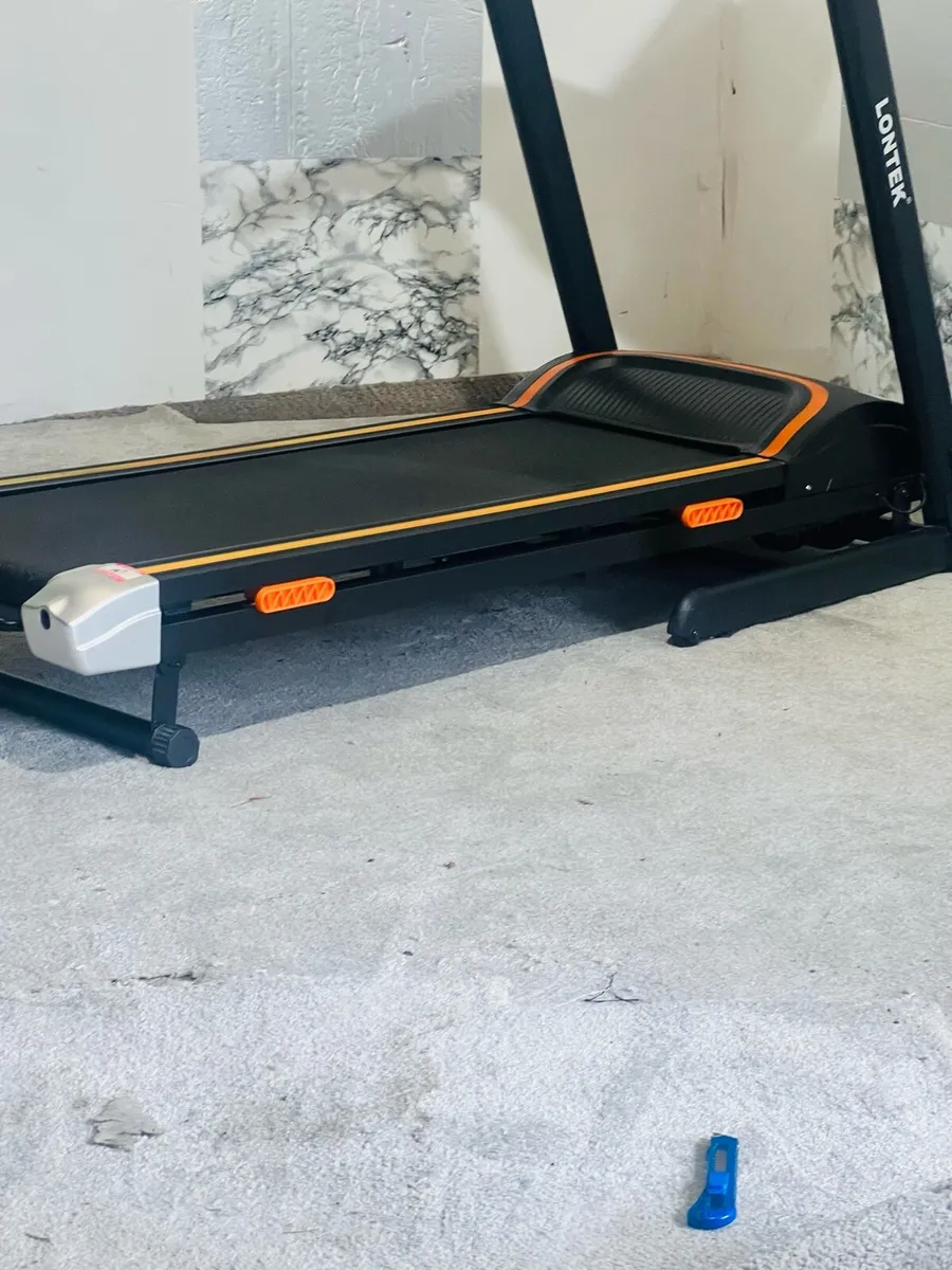 Lontek slimline treadmill - Image 4