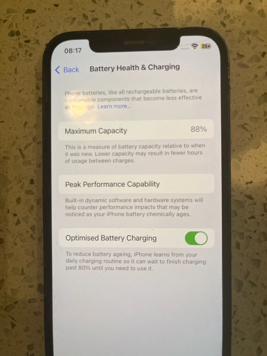 iPhone 12 – 64 GB – Unlocked – Good Working Order - Image 4
