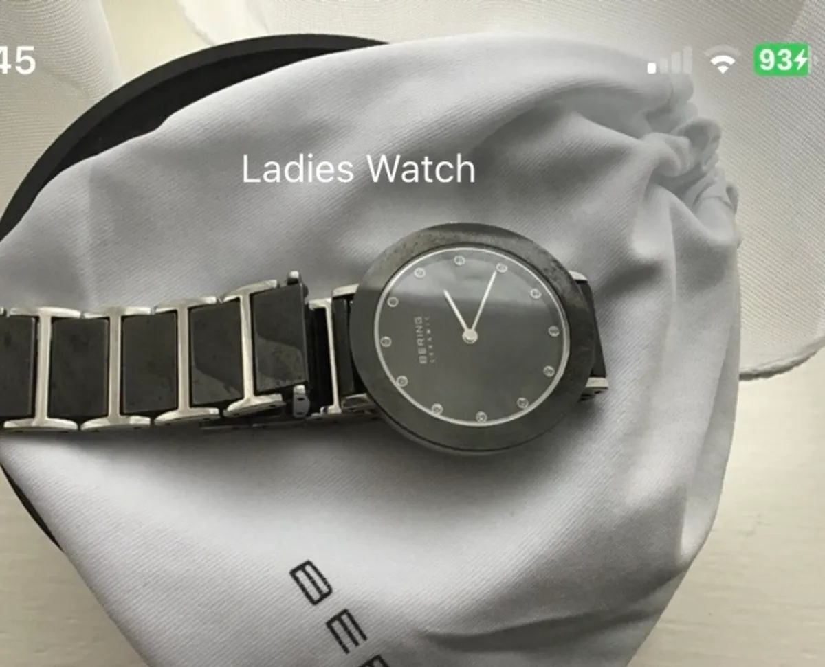 Ladies Watch - Image 2