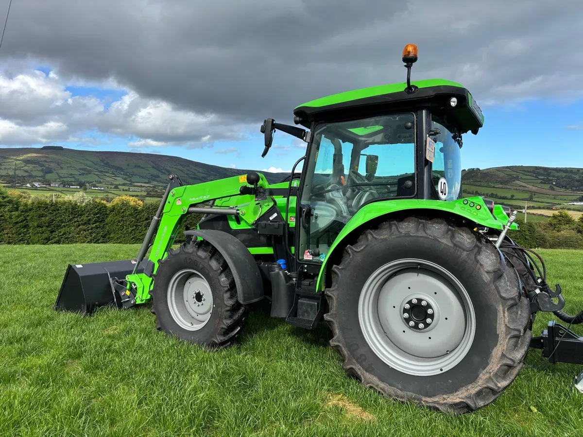 Deutz Fhar 5125 - Image 1