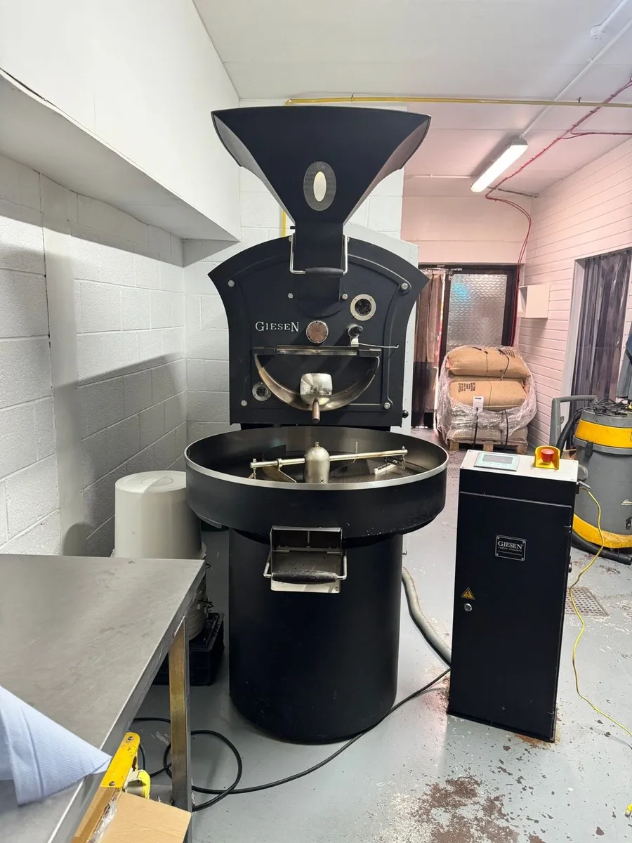 Coffee Roaster - Image 1