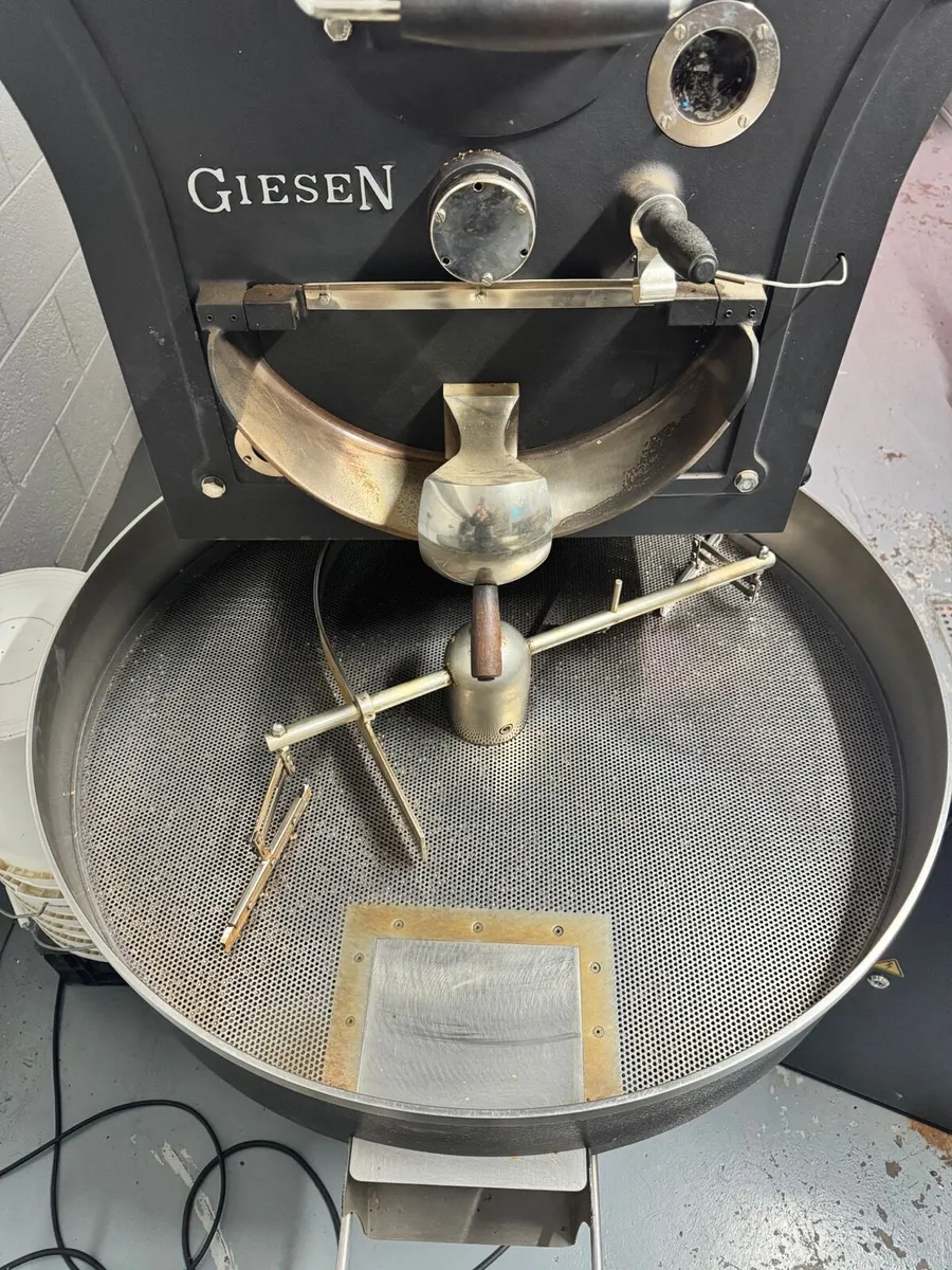 Coffee Roaster - Image 2