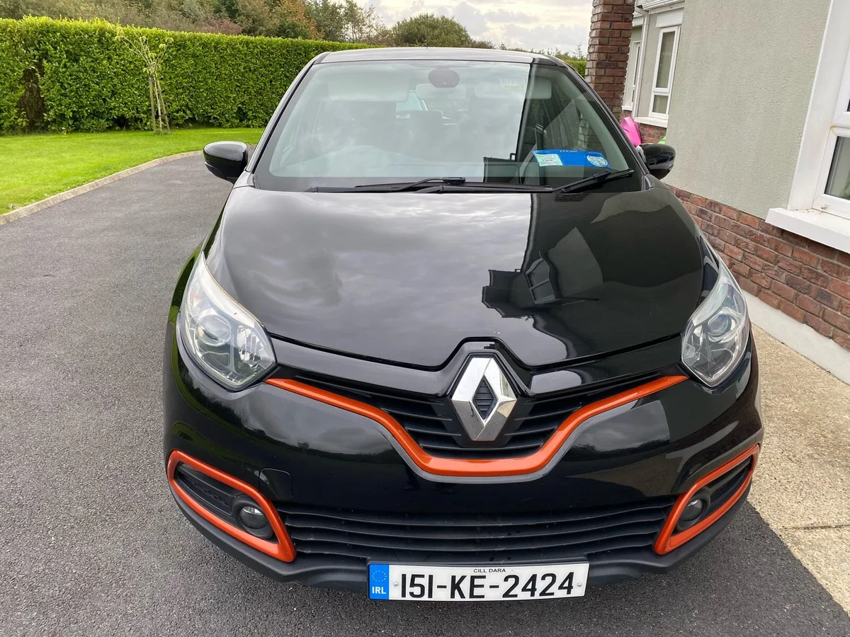 151 Renault Captur 15Dci Intense - Image 1