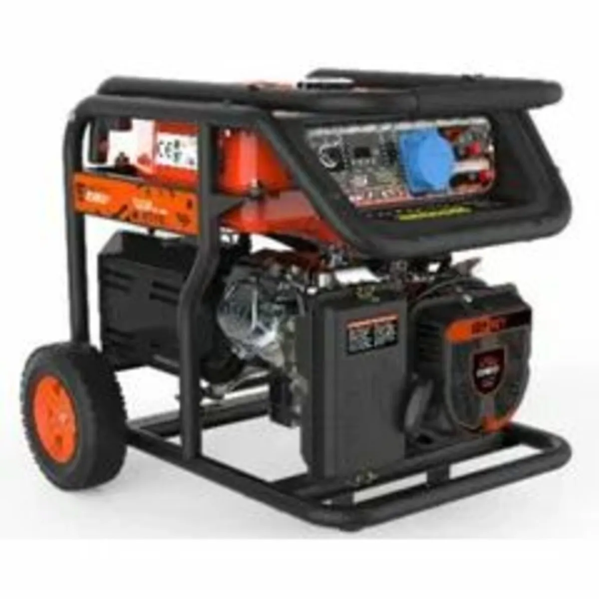 GENERGY  LIMITED 7000W GENERATOR - Image 1
