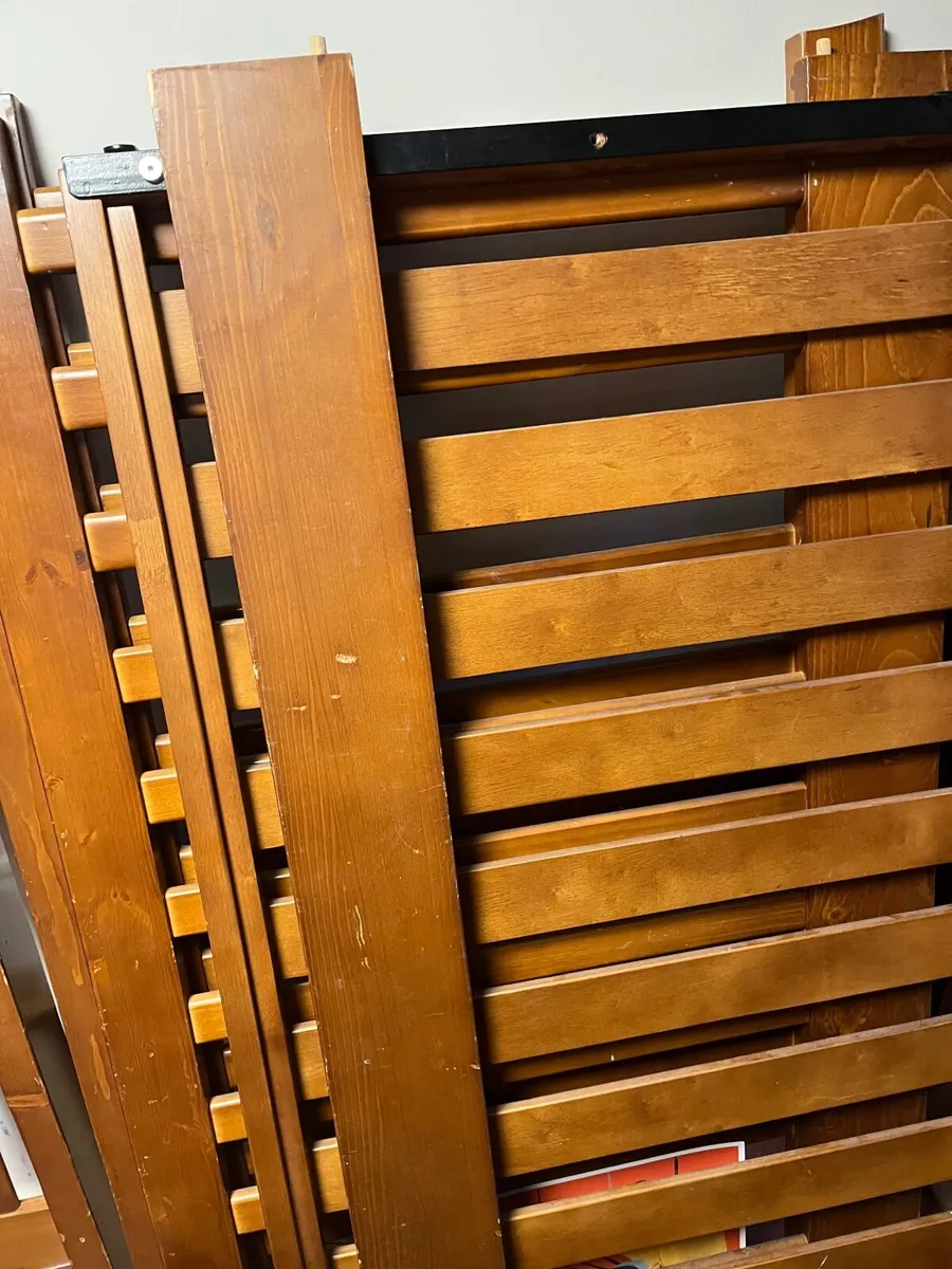 Toddler bed wood - Image 3