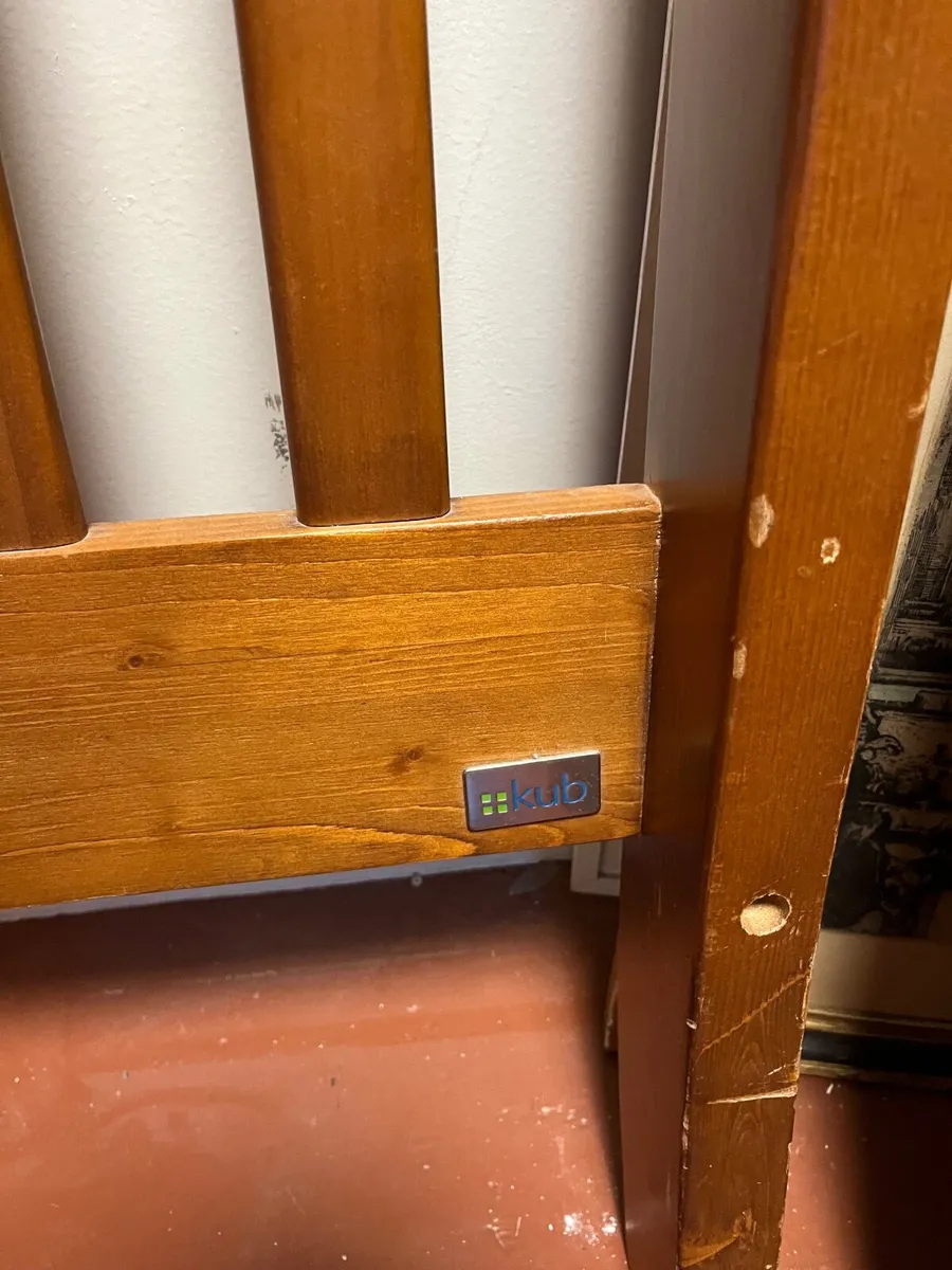 Toddler bed wood - Image 4