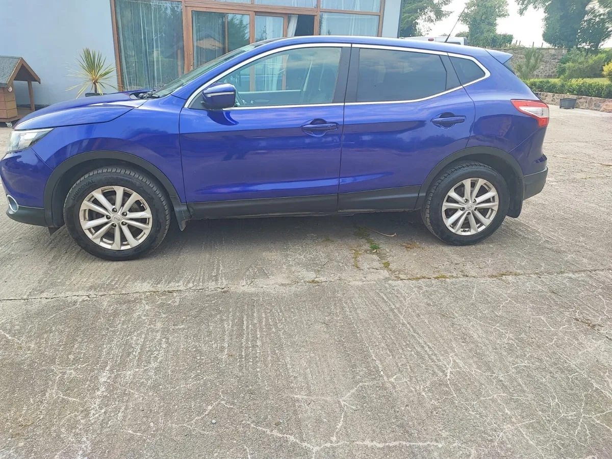 Nissan Qashqai 2014 High spec - Image 4