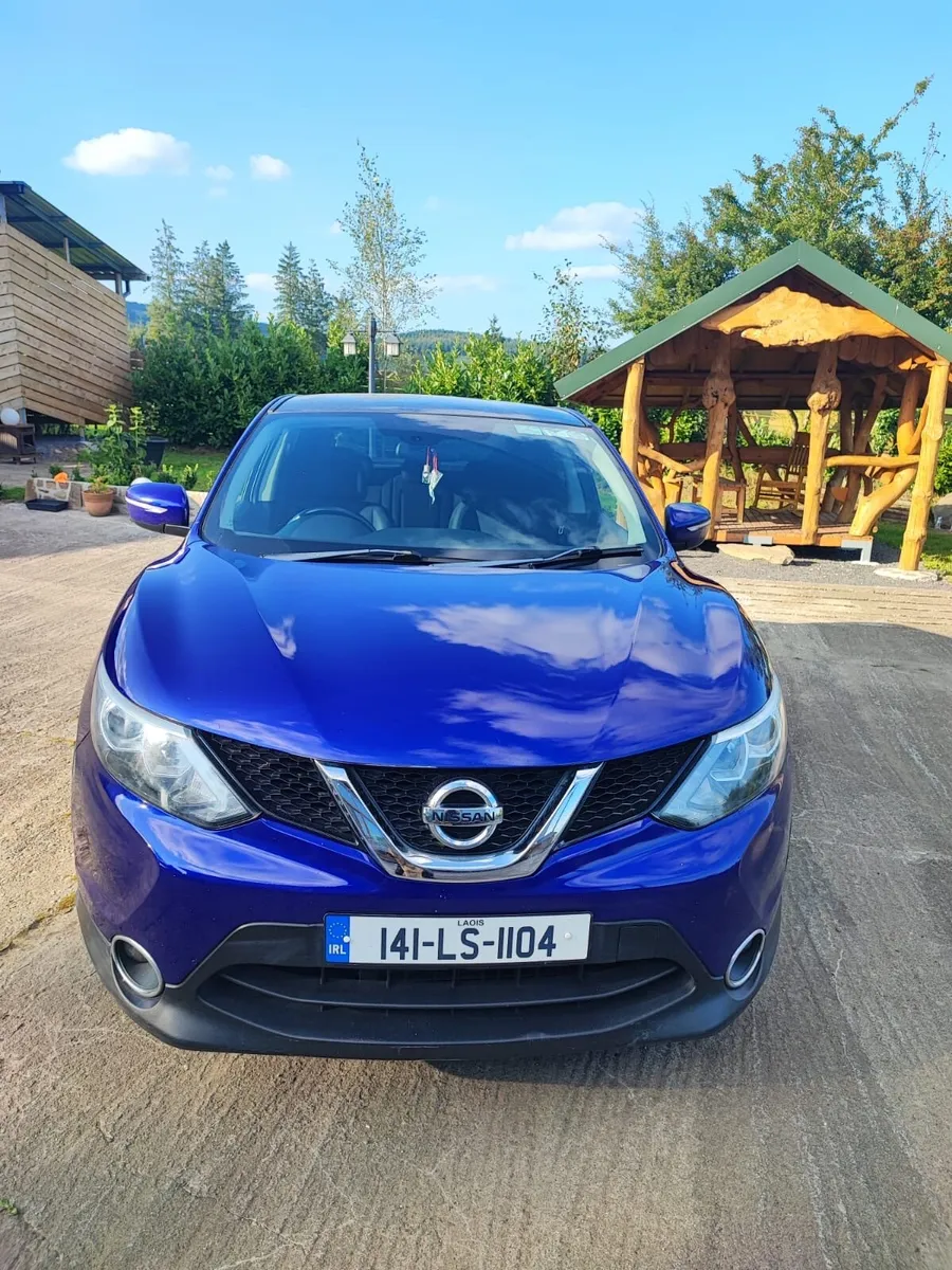Nissan Qashqai 2014 High spec - Image 1