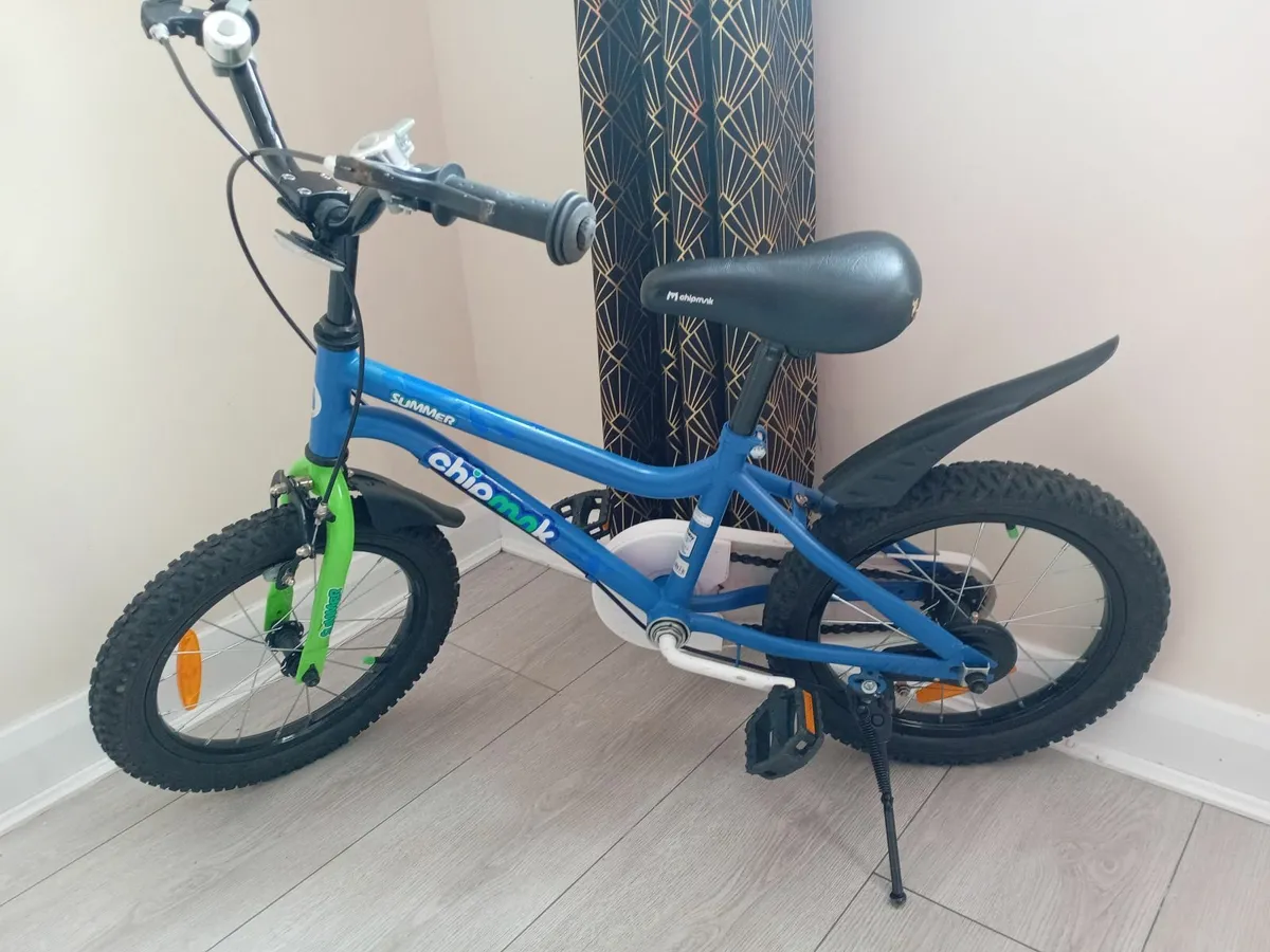 Kids bike - Image 1