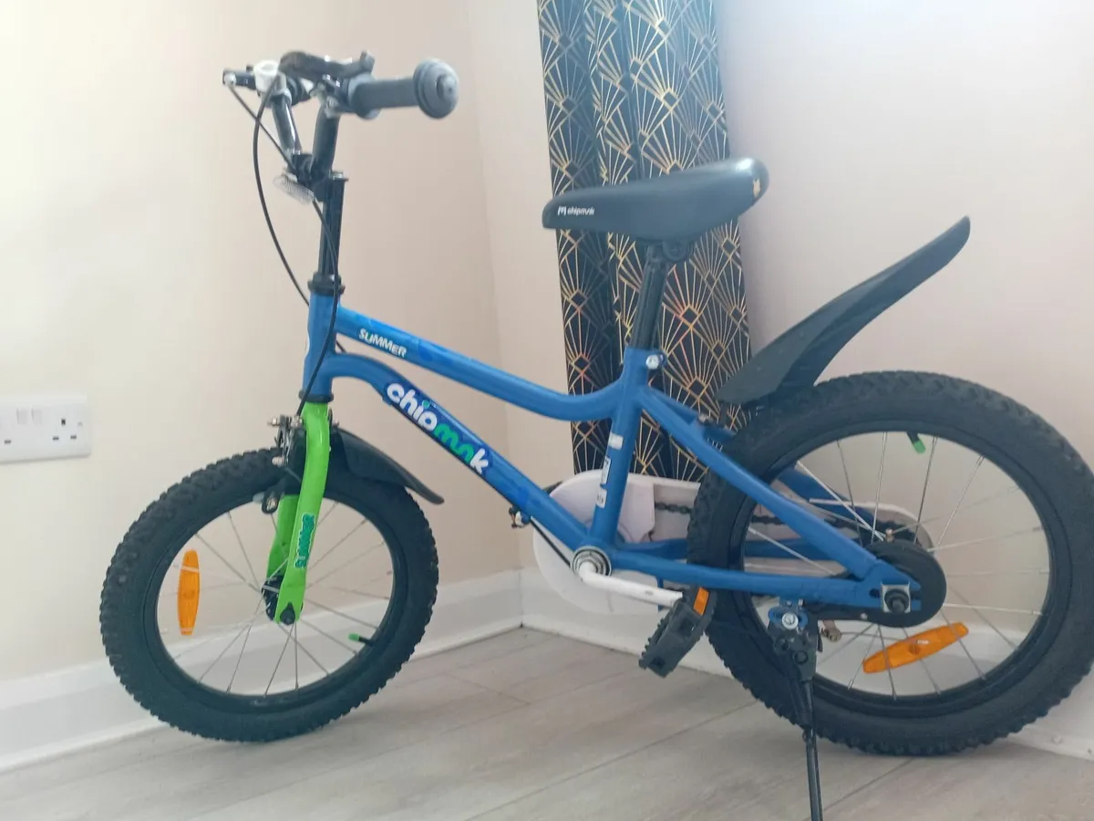 Kids bike - Image 2