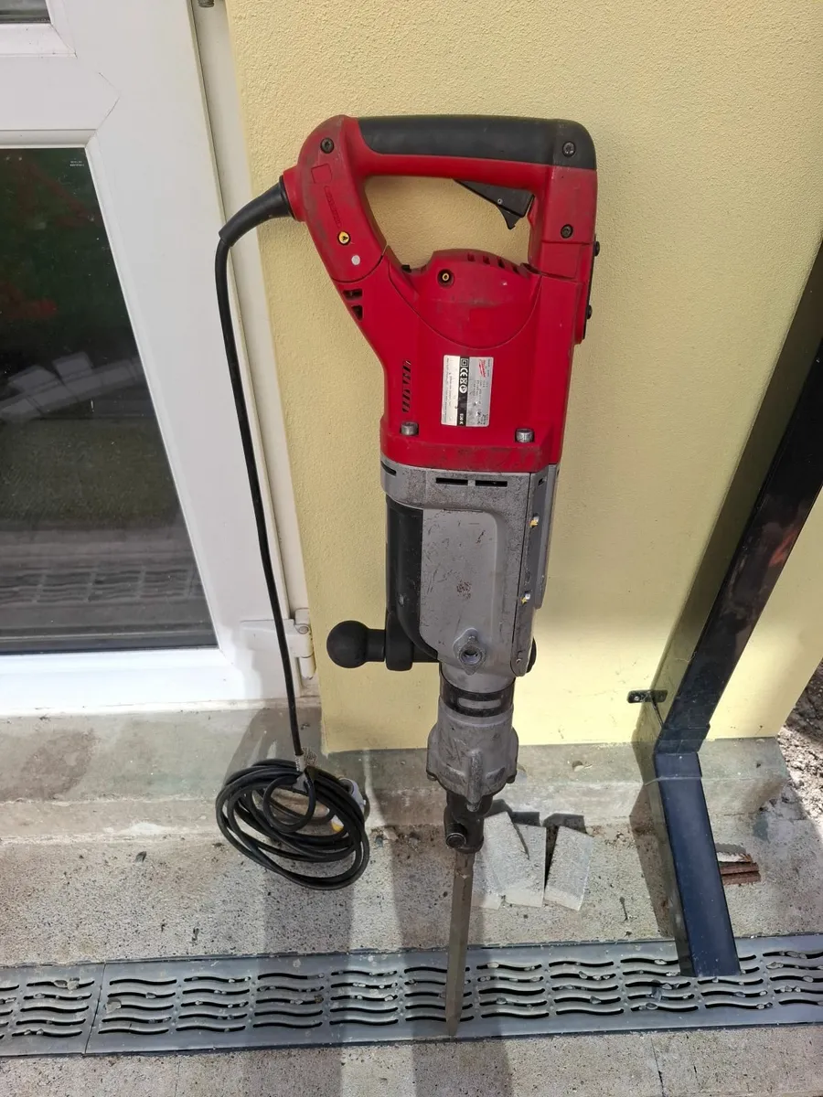 MILWAUKEE 900K KANGO 1600W .10kg - Image 3
