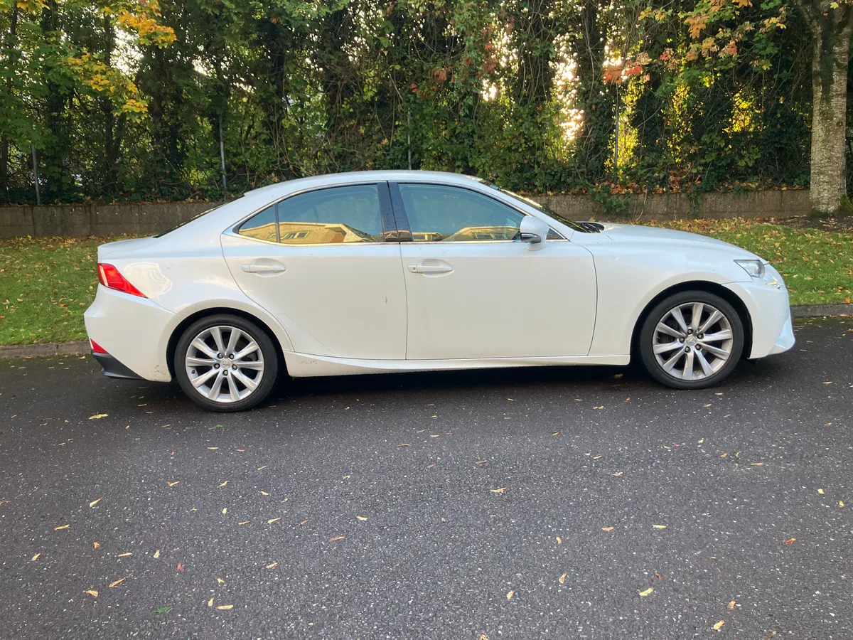 2013 LEXUS IS300h AUTO 087-2535286 - Image 3