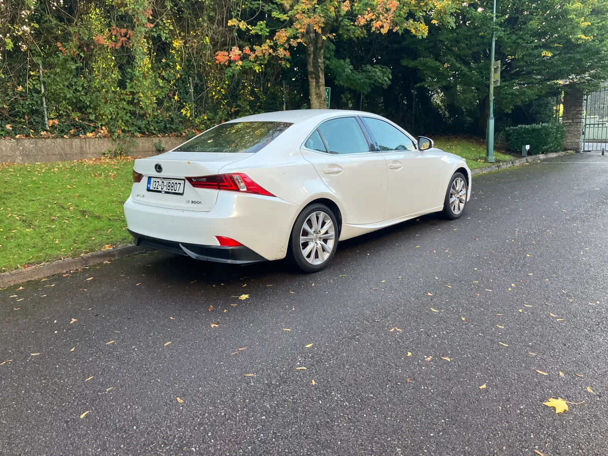 2013 LEXUS IS300h AUTO 087-2535286 - Image 4