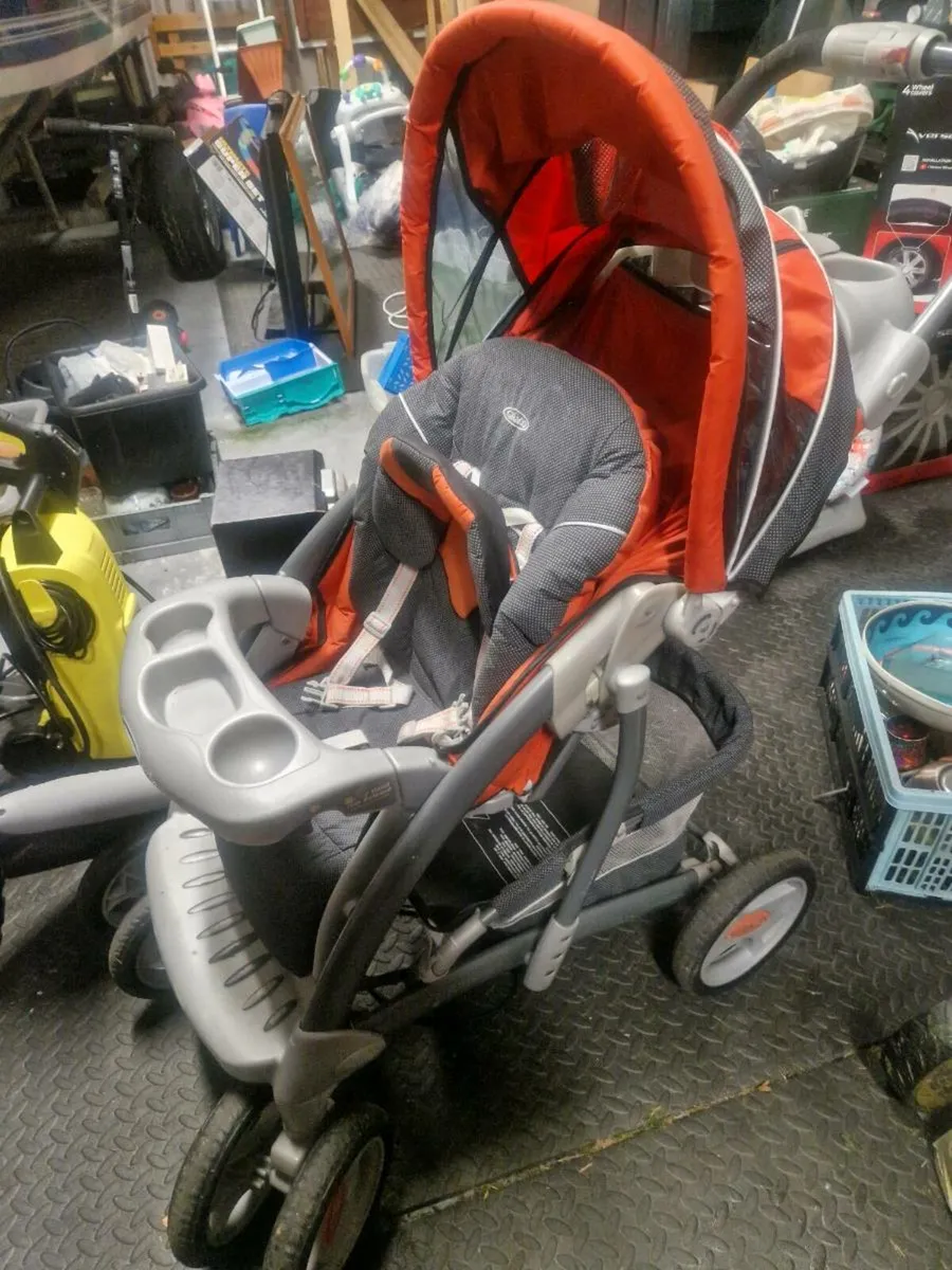 Buggie for sale