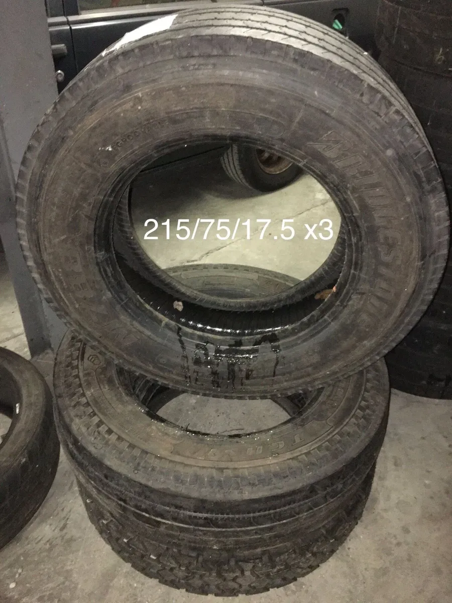 Tractor and  trailer tyres - Image 2