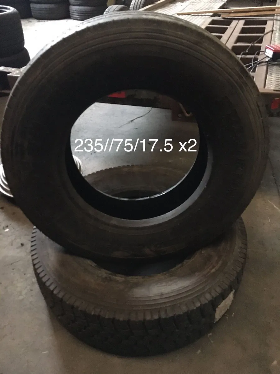 Tractor and  trailer tyres - Image 3