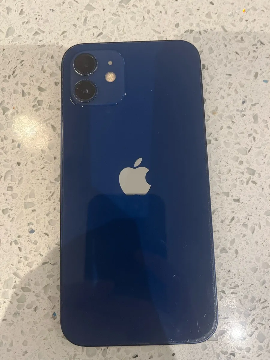 iPhone 12 – 64 GB – Unlocked – Good Working Order - Image 2