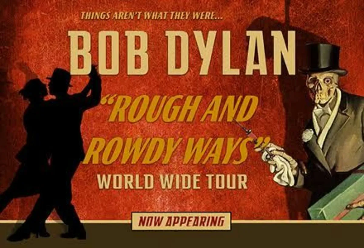 Bob Dylan INEC Killarney Tickets - Image 3