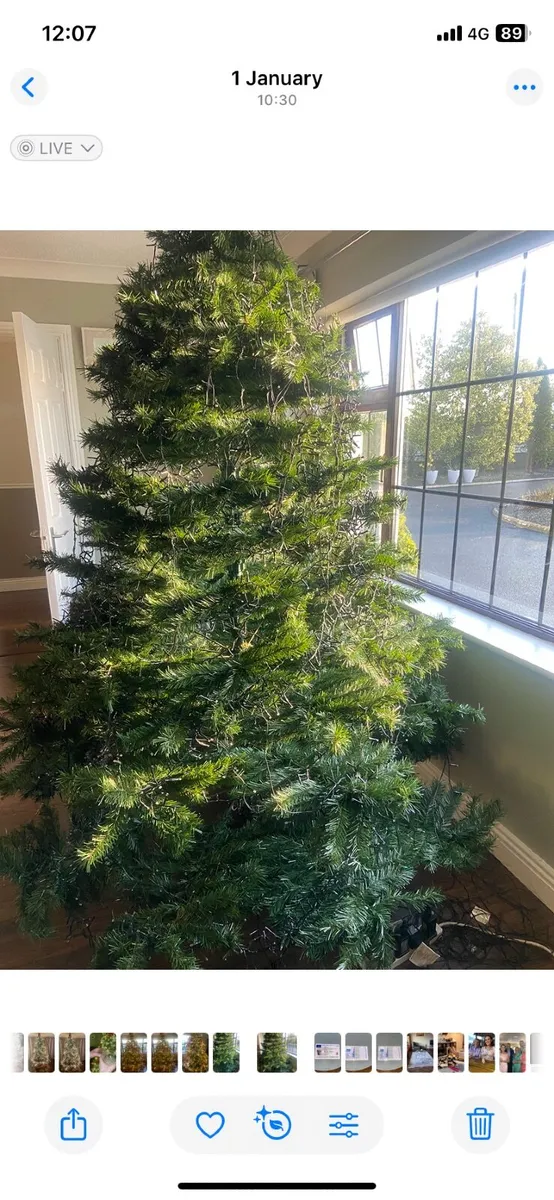 Christmas tree - Image 3