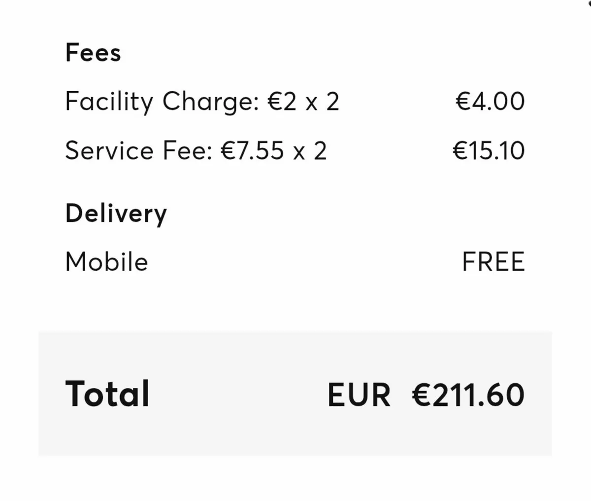 Bob Dylan INEC Killarney Tickets - Image 4