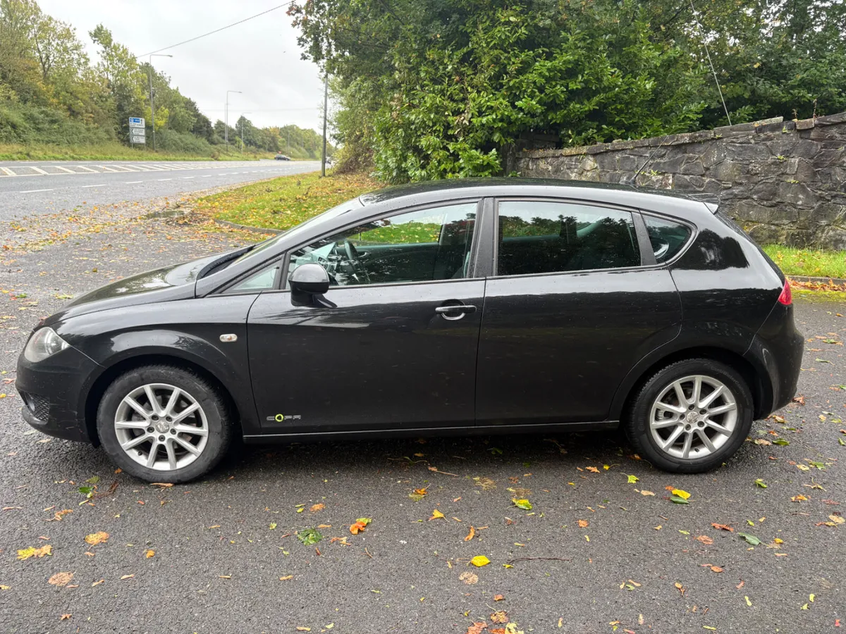 SEAT Leon 2011 1.6 Tdi Low Miles Mint Condition!! - Image 4