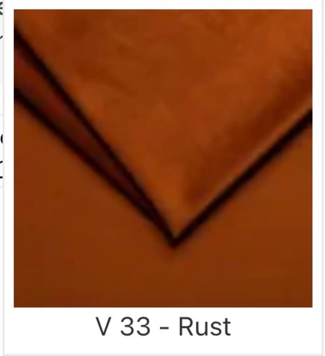 Universal Corner Sofa Bed With Storage RUST - Image 2