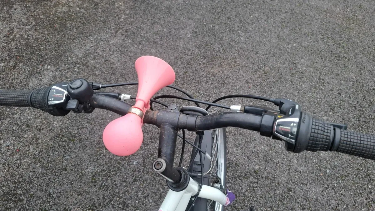 Girls 24" bike - Image 4