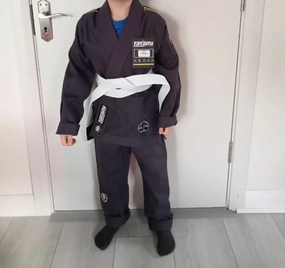 Fighting clothes - Image 1