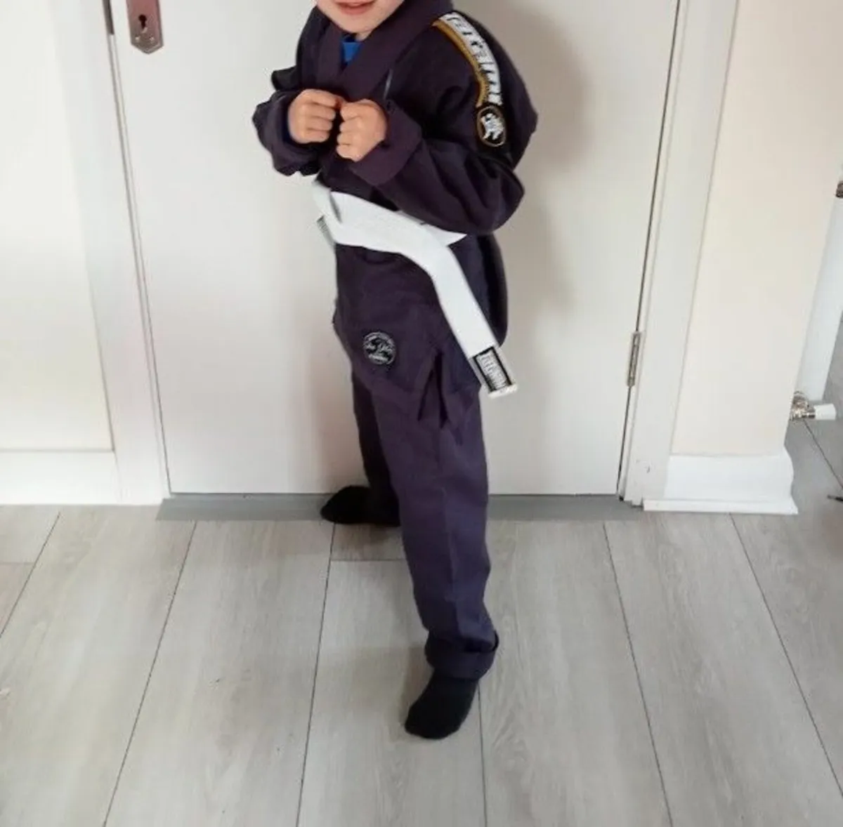 Fighting clothes - Image 2
