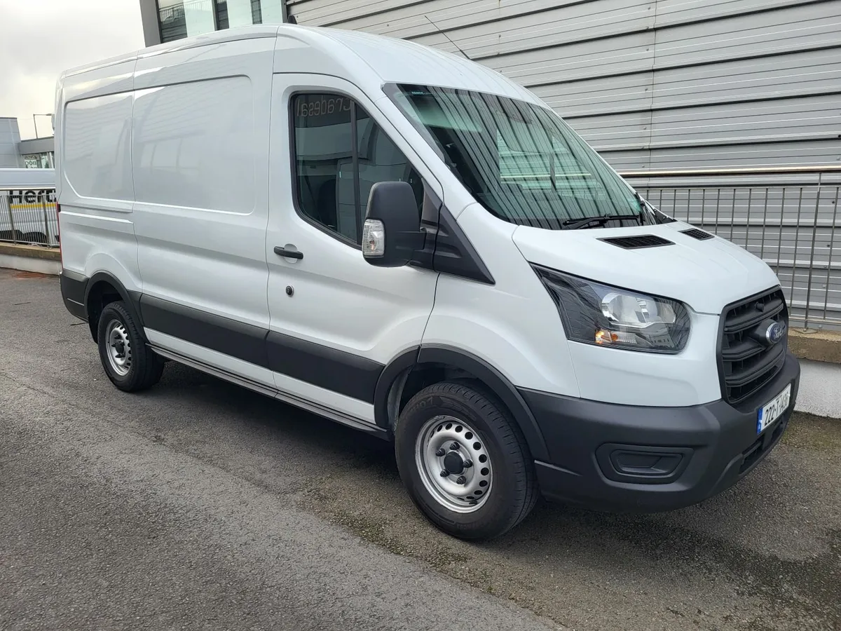FORD TRANSIT 350 LEADER. 2.0 ECOBLUE.  2022 - Image 1