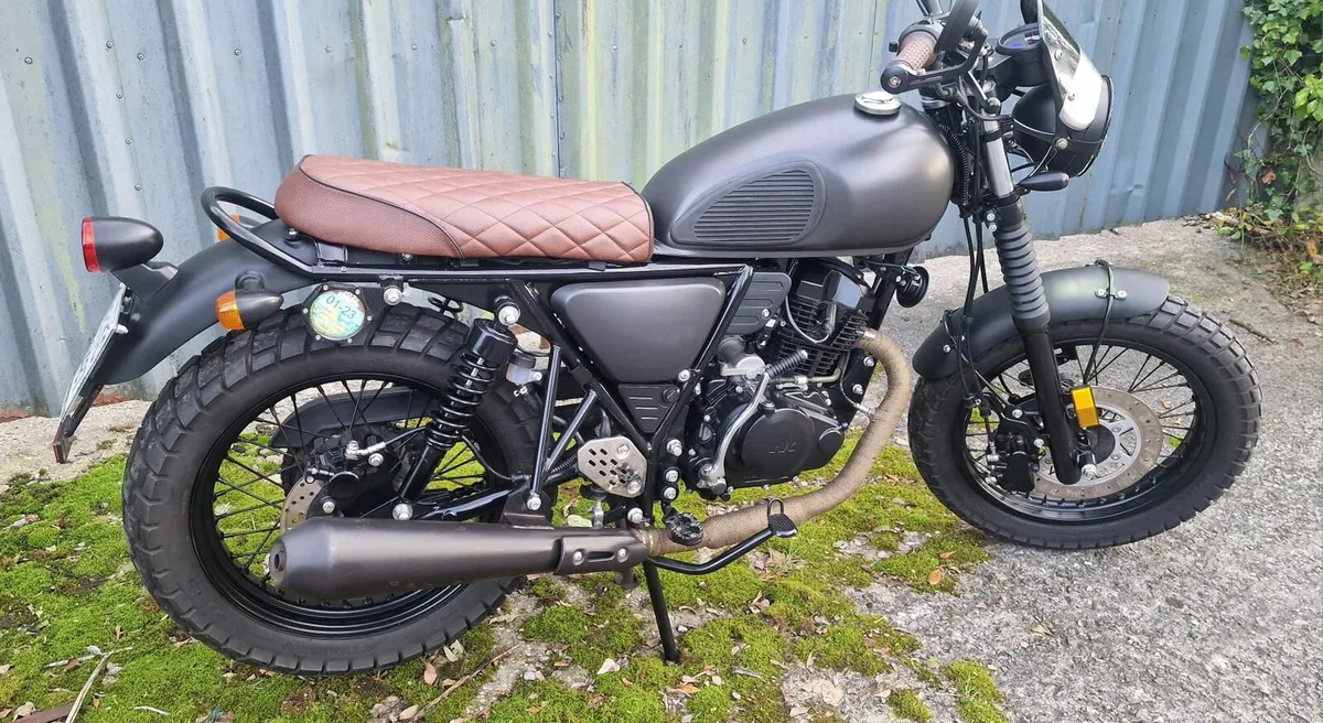 Wk125 scrambler - Image 3