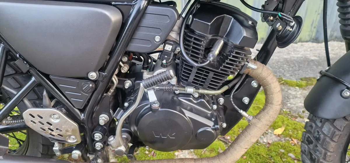 Wk125 scrambler - Image 4