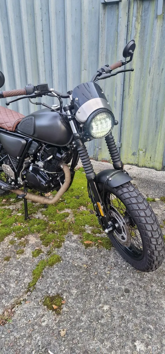 Wk125 scrambler - Image 2