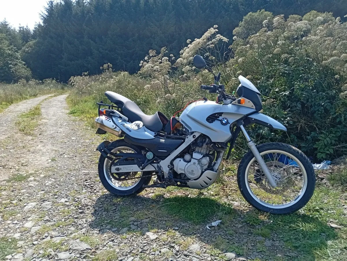 BMW F 650 GS 2002 - Image 1