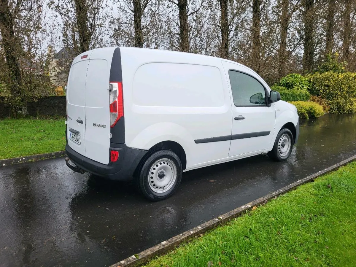 RENAULT KANGOO  LOW KMS  NEW DOE. - Image 2