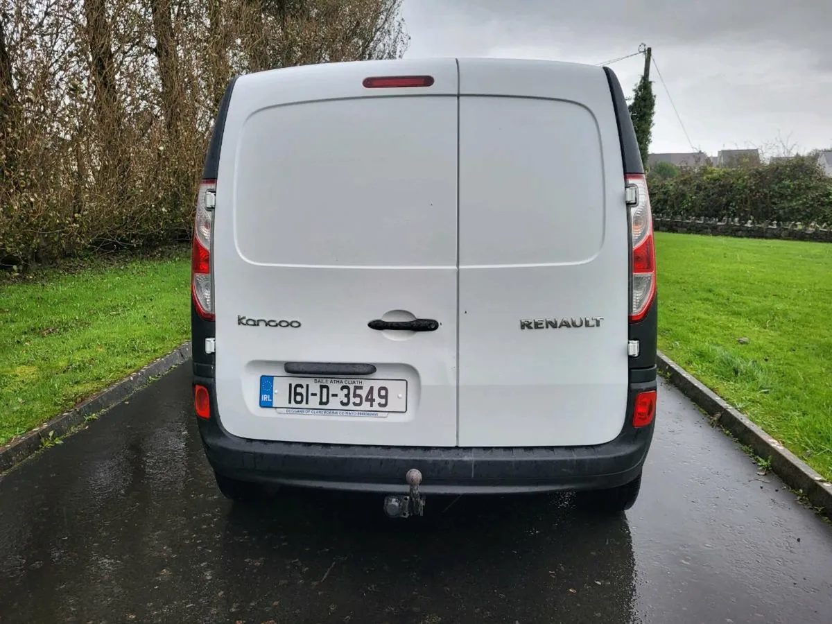 RENAULT KANGOO  LOW KMS  NEW DOE. - Image 3