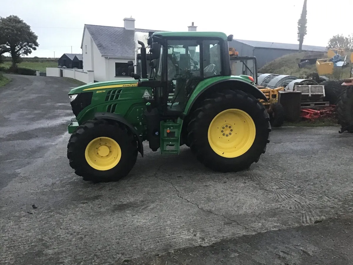 John Deere 6120M - Image 3
