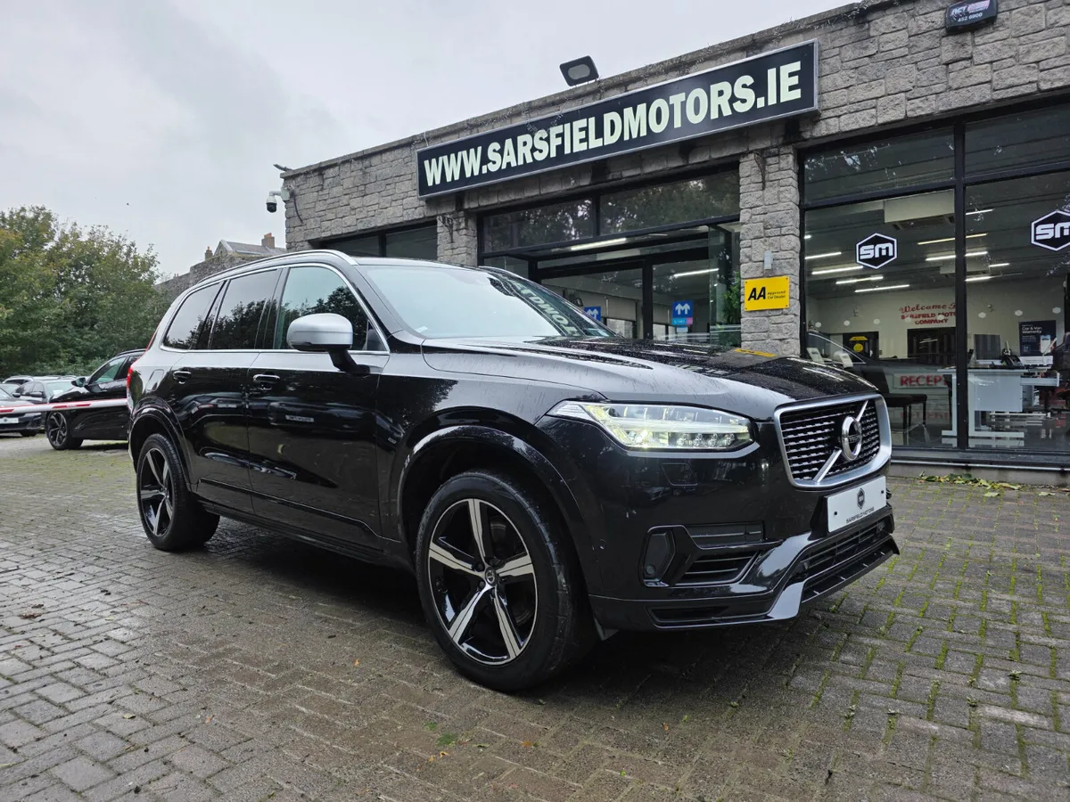2016 VOLVO XC90 2.0 T8 R-DESIGN AUTO 7 SEATER - Image 1