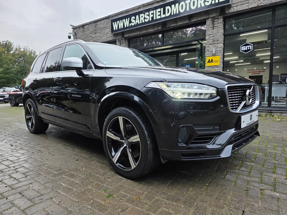 2016 VOLVO XC90 2.0 T8 R-DESIGN AUTO 7 SEATER - Image 3