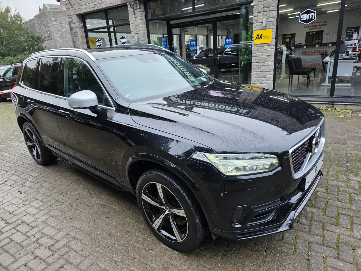 2016 VOLVO XC90 2.0 T8 R-DESIGN AUTO 7 SEATER - Image 4