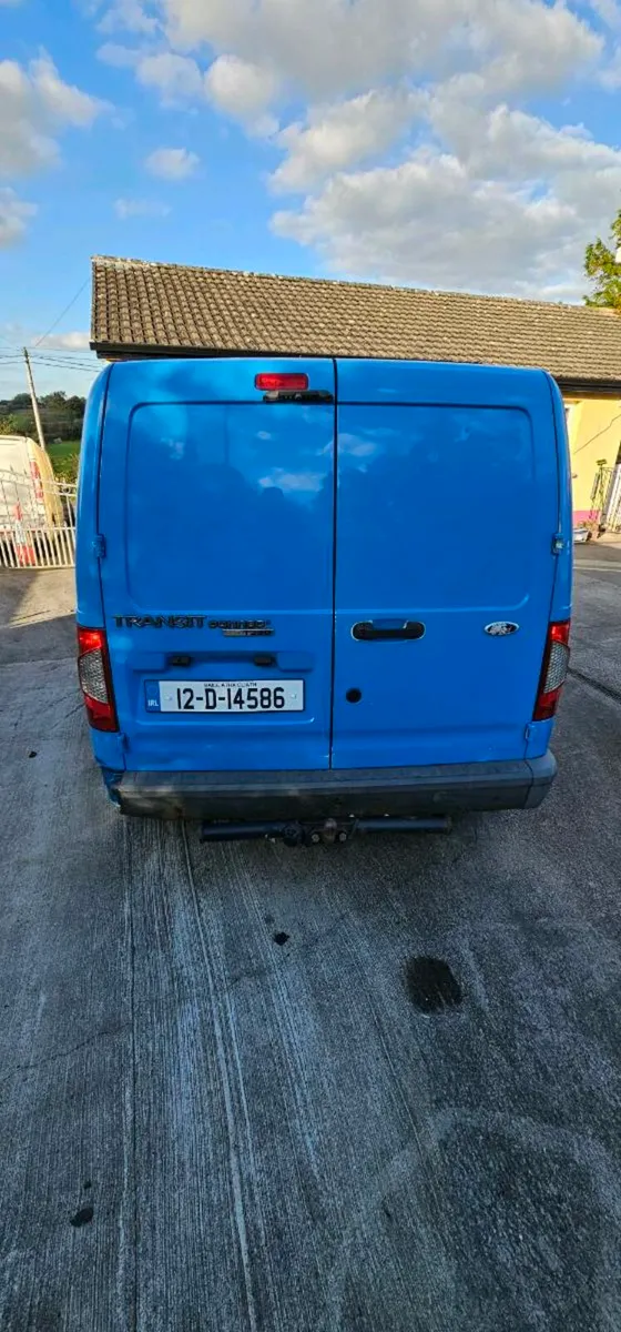 Ford Transit Connect - Image 3