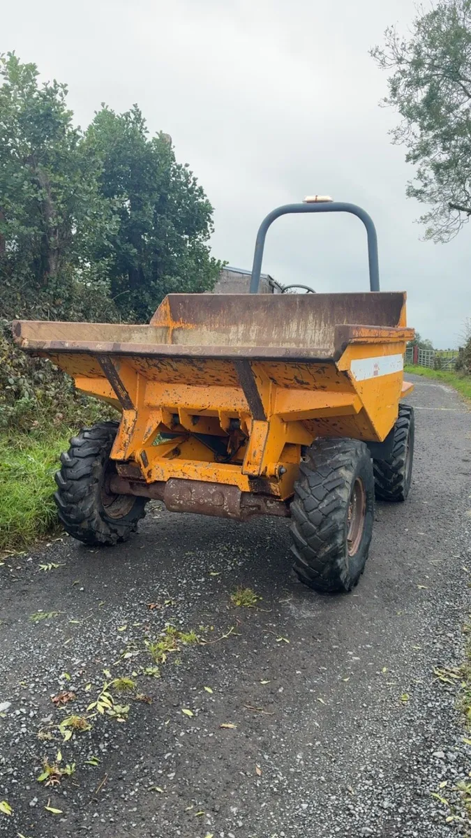 Terex Dumper - Image 1