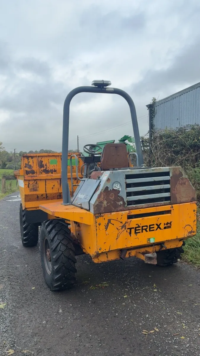 Terex Dumper - Image 2