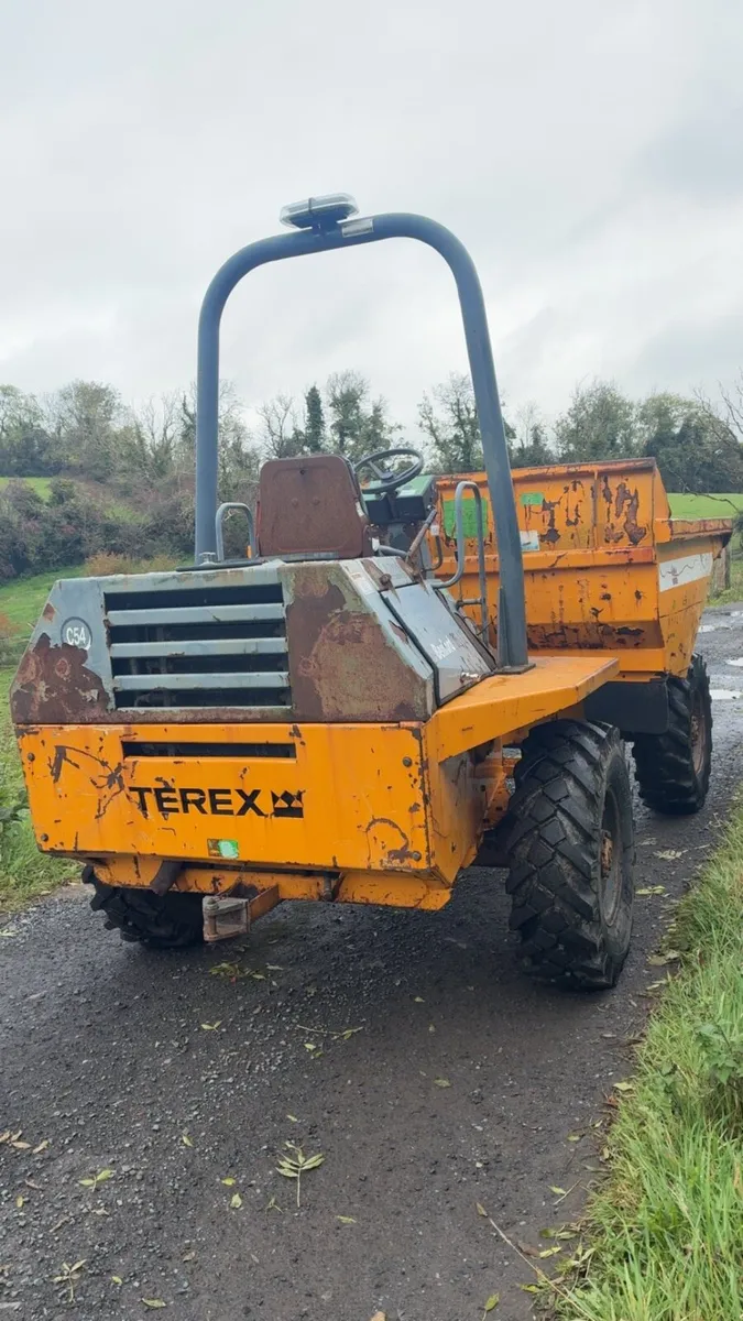 Terex Dumper - Image 3