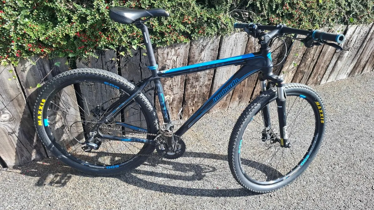 Mountain Bike - Image 1